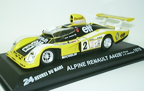 Une pensée pour les animaux Le%20mans%20renault%20alpine