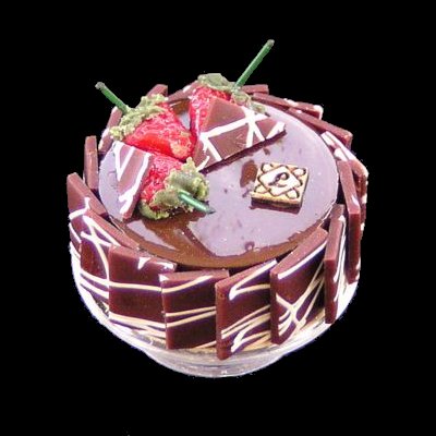 Torte za zabave za bd Marbledchoctort