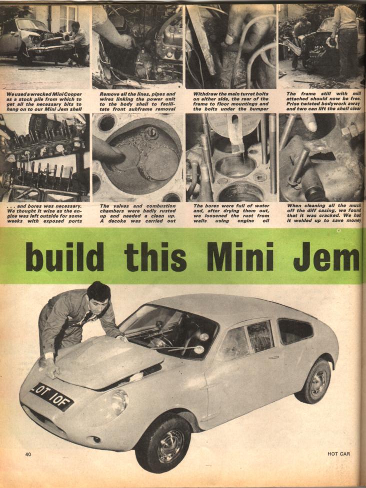 Mini90 : Mini Jem GT mk2 : SOLD - Page 5 P1