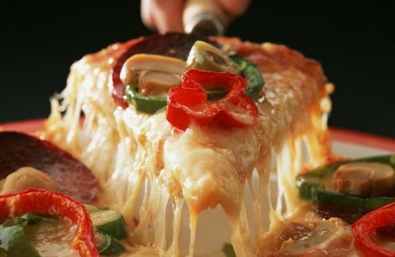 Maske za lice Pizza-575x375