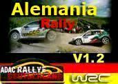 Carrera de prueba Rally_alemania