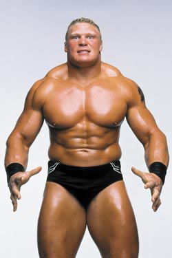         BrockLesnar