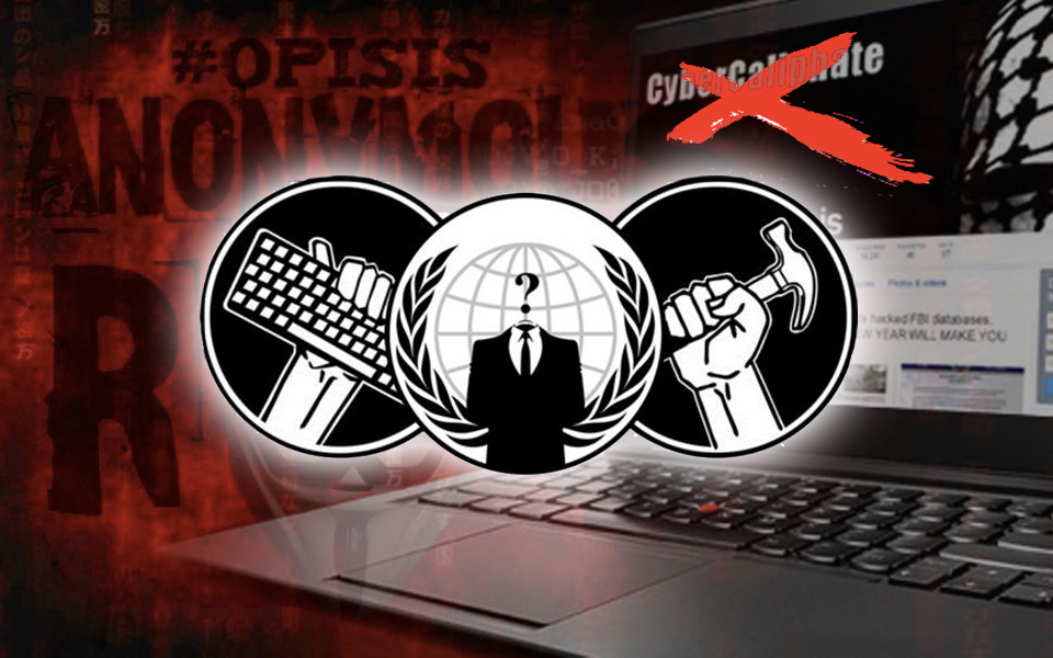 Anonymous ‘Hacktivists’ Just Smacked The Taste Out Of ISIS’s Mouth Opisis_redcult1