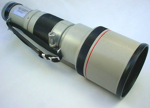 Tamron SP Adaptall-2 500mm f/8 (Modèle 55B) EmanueFD500mmf4D