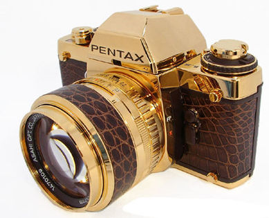 منتجات من الذهب الخالص للإستعمال البومي PentaxLX_gold_XbMDM