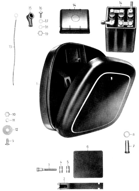 Histoire : Les technologies de batteries 19