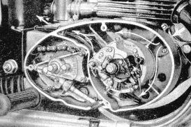 allumage - L'allumage à correcteur d'avance centrifuge 9