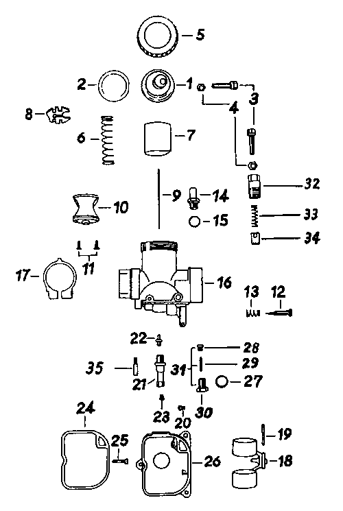 reglage - Réglage du carburateur BVF 22N2 pour ETZ 125 - Page 6 24