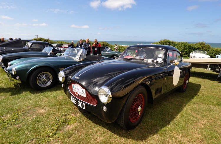 Rallye Touristique du Pays de Fougères - Edition 2011 dans le Cotentin AVIG