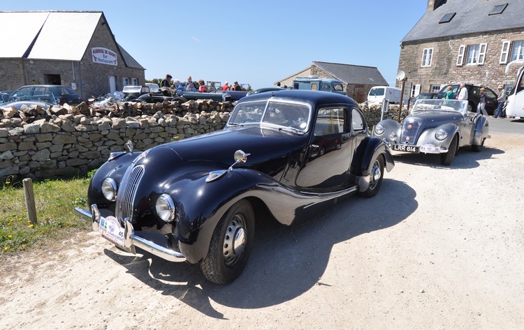 Rallye Touristique du Pays de Fougères - Edition 2011 dans le Cotentin EOTj