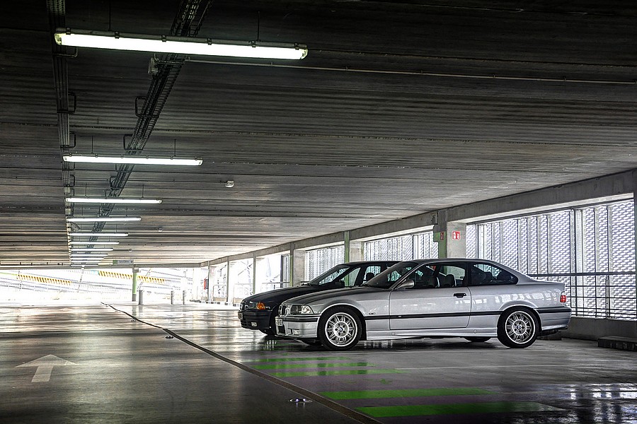 BMW M3 e36 3.2L  Coupé - 1997 Gqah