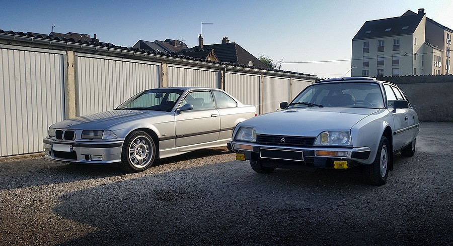 Citroën Cx 25 Gti Turbo IgHz