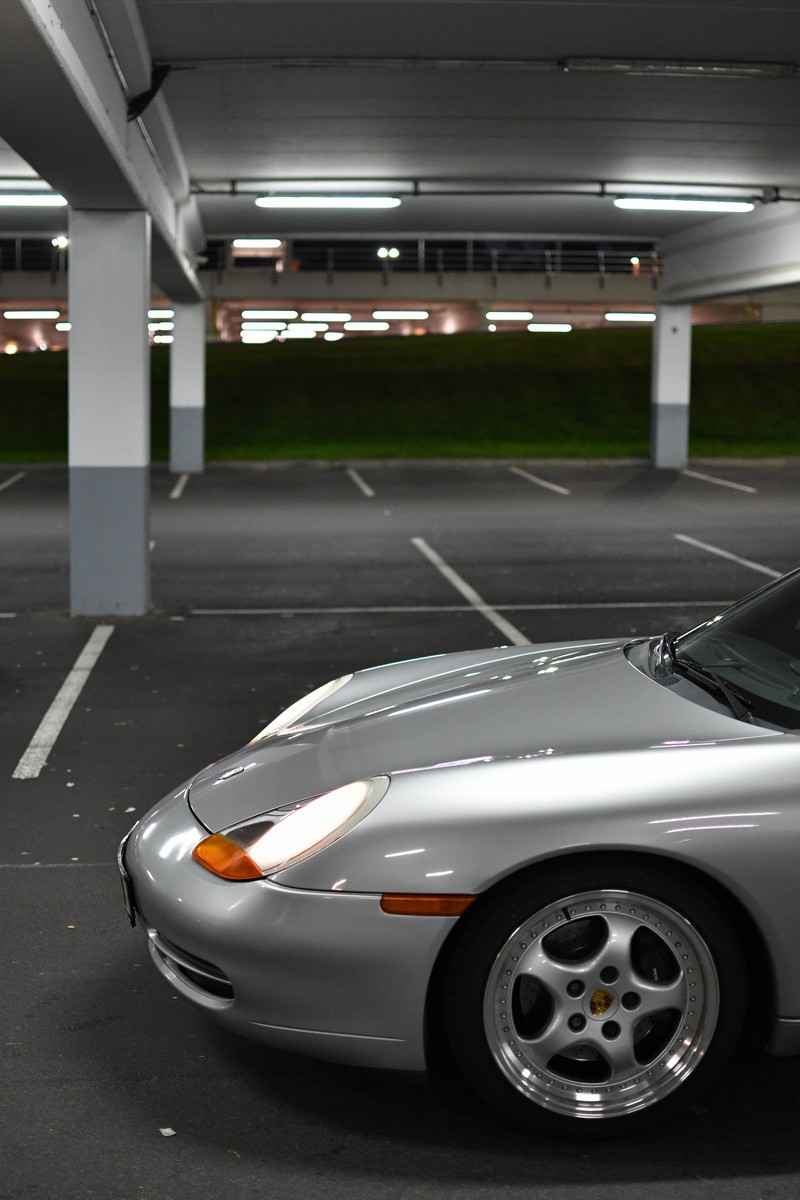 Porsche 911 / 996 3.4L Carrera - 1998 DPtU