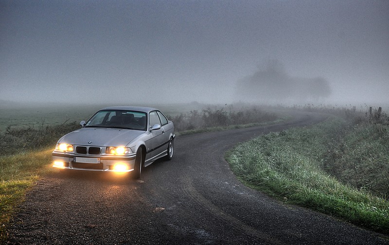 BMW M3 e36 3.2L  Coupé - 1997 YdCS