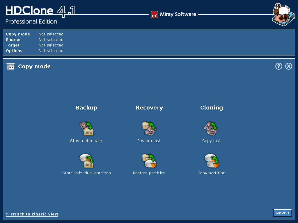 Miray HDClone Professional v4.0.7 Portable Sat.hdclone.4.1.pe.en