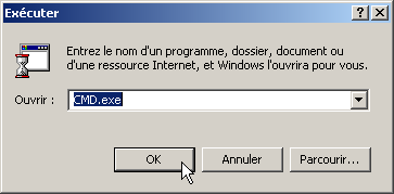 Introduction à Internet Cmd