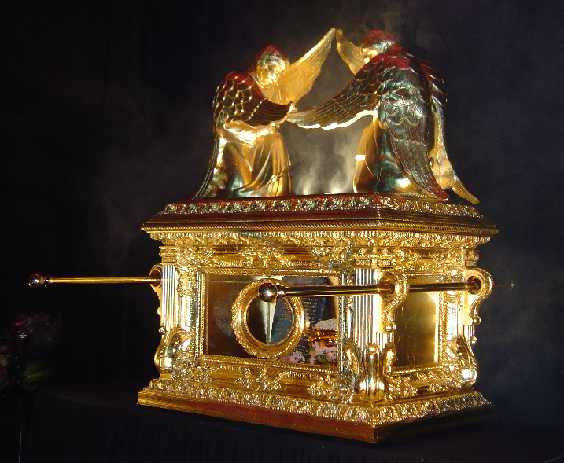 Ark Of the Covenant Ark_of_covanent