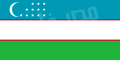 اعلام كل الدول (( معناها وسبب اختيار الوانها)) 120px-Flag_of_Uzbekistan.svg