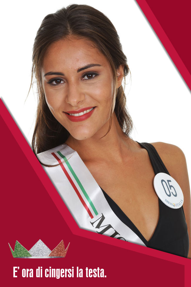 candidatas a miss italia 2017. final: 9 sept. - Página 5 05