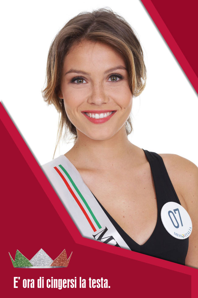 candidatas a miss italia 2017. final: 9 sept. - Página 5 07