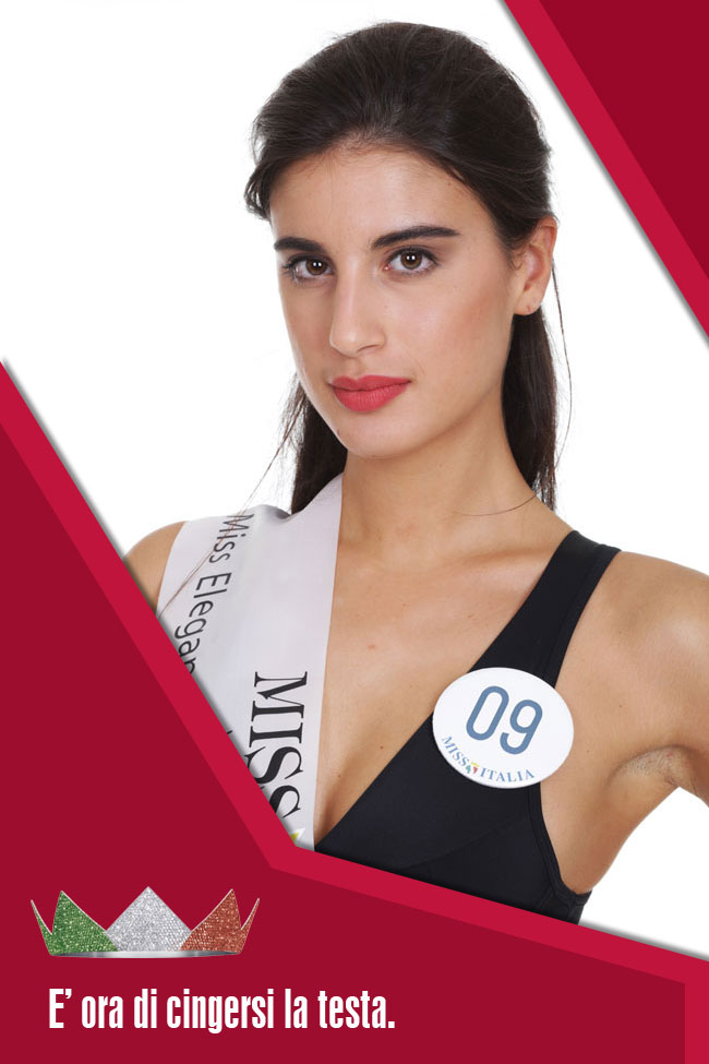 candidatas a miss italia 2017. final: 9 sept. - Página 5 09