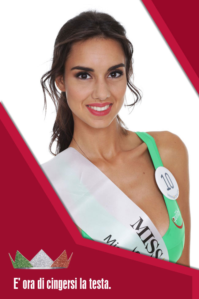 candidatas a miss italia 2017. final: 9 sept. - Página 5 10