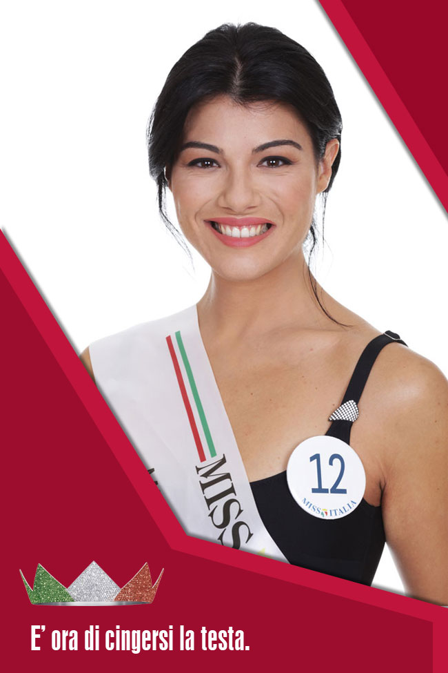 candidatas a miss italia 2017. final: 9 sept. - Página 6 12