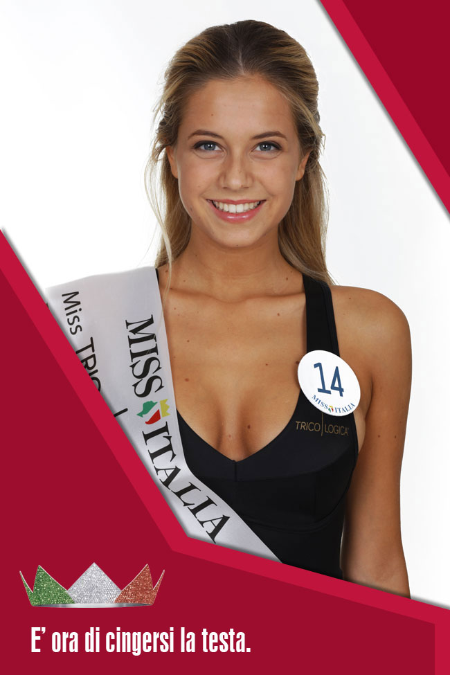 candidatas a miss italia 2017. final: 9 sept. - Página 6 14