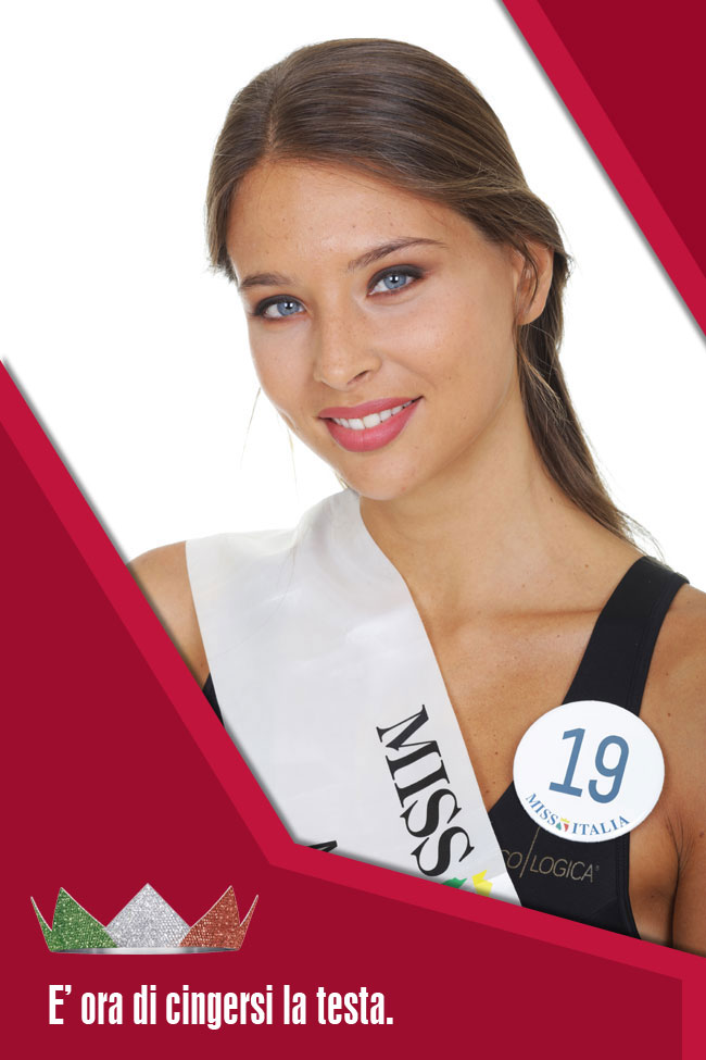 candidatas a miss italia 2017. final: 9 sept. - Página 6 19