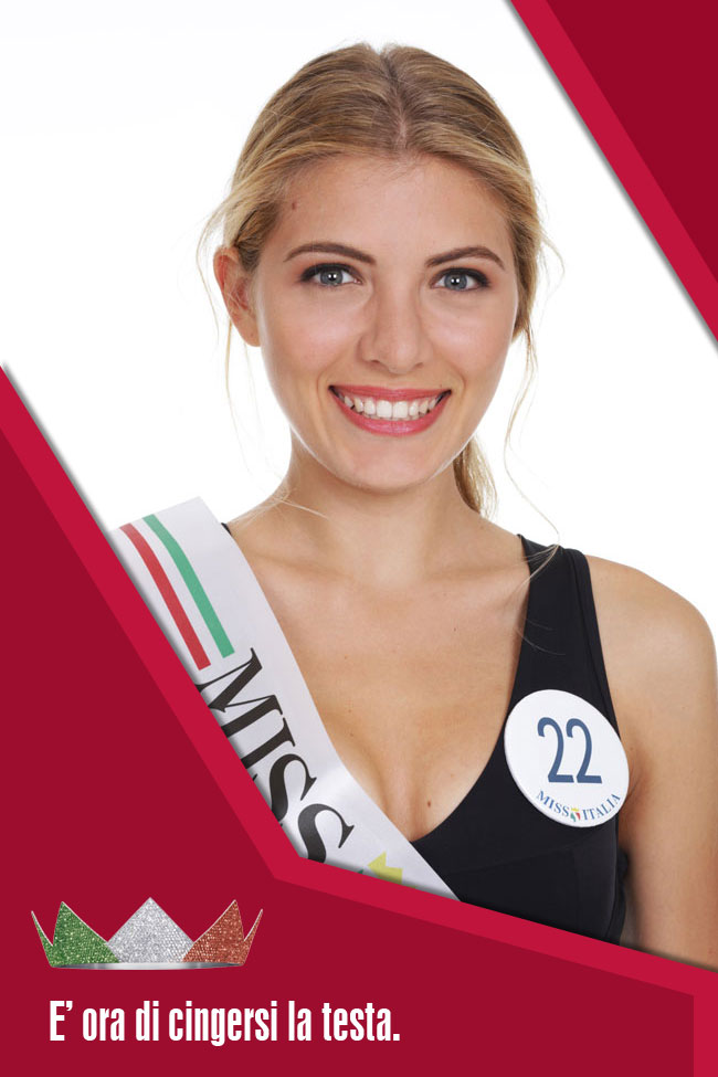 candidatas a miss italia 2017. final: 9 sept. - Página 6 22