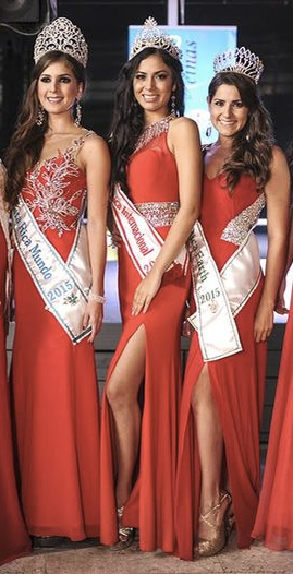 2015 l ME l Costa Rica l  Andrea Rojas - Page 2 Misscostarica