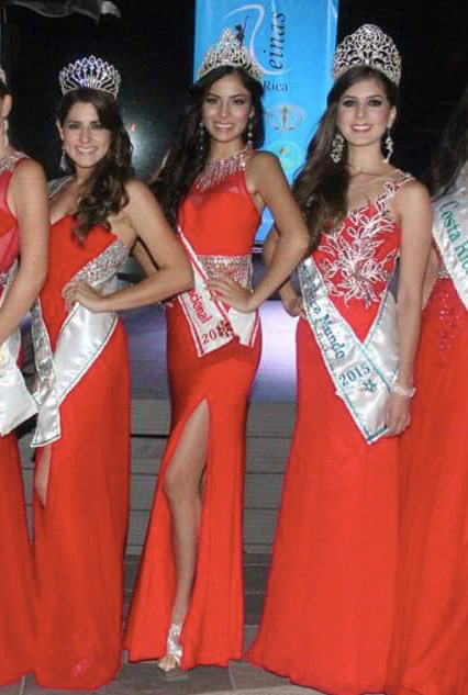 2015 l ME l Costa Rica l  Andrea Rojas - Page 2 Misscostarica1