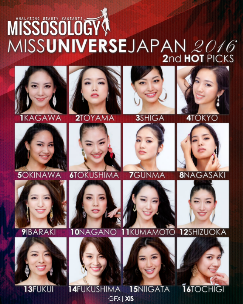 candidatas a miss japan 2016, final: 2016-03-01. - Página 5 Muj2016hotpicks_missuniversejapan