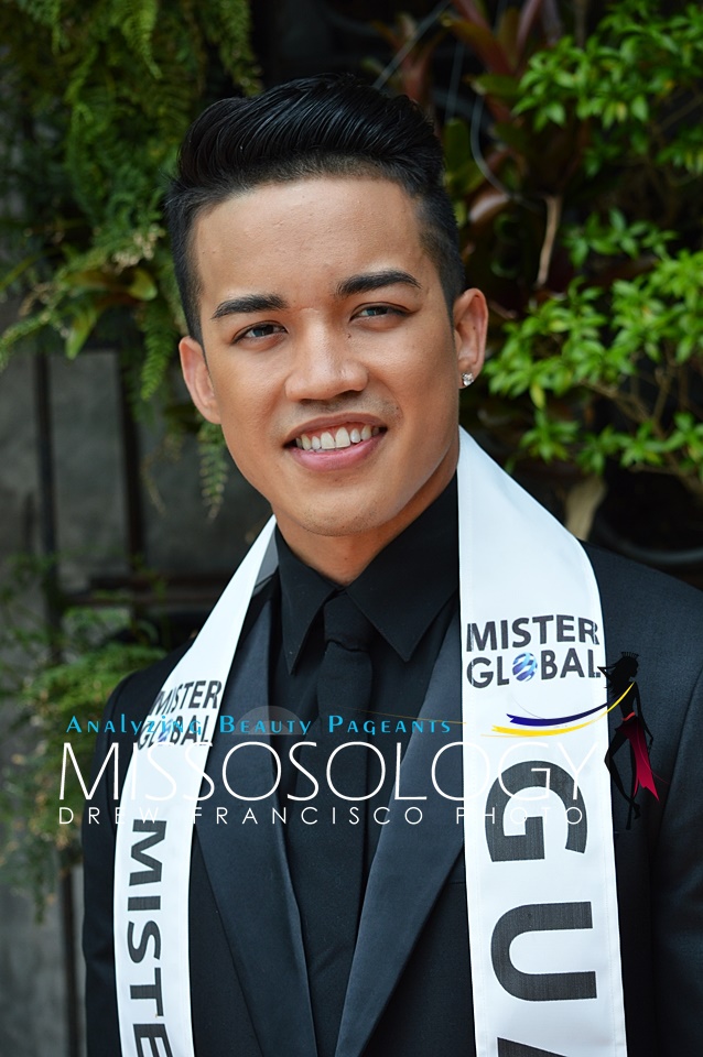 candidatos a mr. global 2016, final: 6 may 2016. lista completa de candidatos: pag. 1. - Página 20 GUAM-Jaren-Guerrero