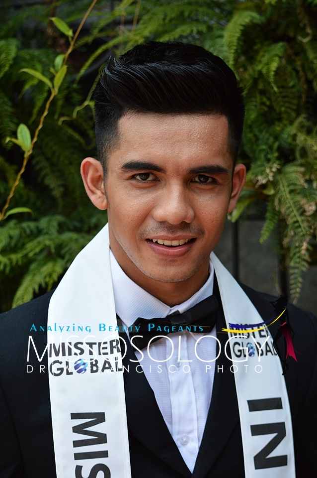 candidatos a mr. global 2016, final: 6 may 2016. lista completa de candidatos: pag. 1. - Página 20 INDONESIA-Rezaldo-Ariya-Naufal