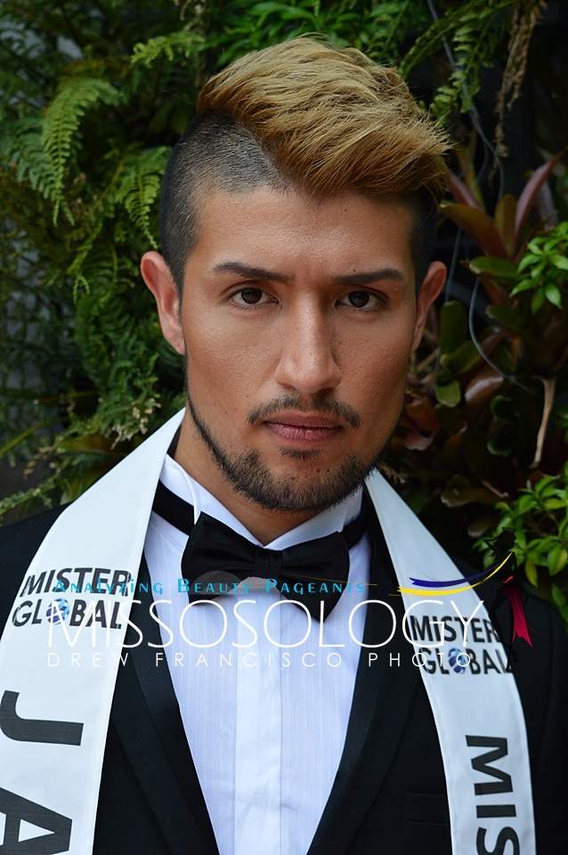 candidatos a mr. global 2016, final: 6 may 2016. lista completa de candidatos: pag. 1. - Página 20 JAPAN-Yusuke-Fujita