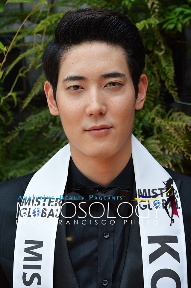 candidatos a mr. global 2016, final: 6 may 2016. lista completa de candidatos: pag. 1. - Página 20 KOREA-Gi-Jung-Kim