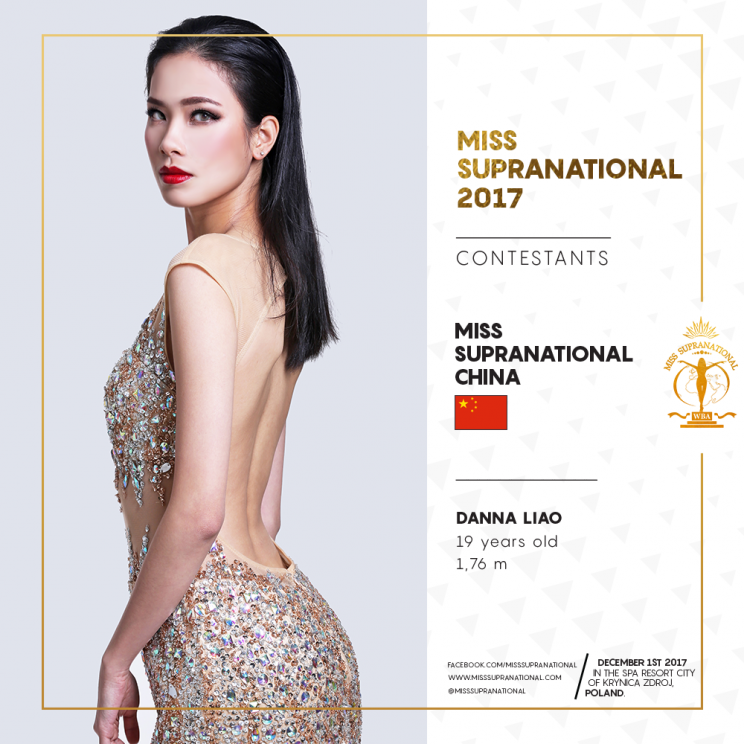 candidatas a miss supranational 2017. final: 1 dec. China-744x744