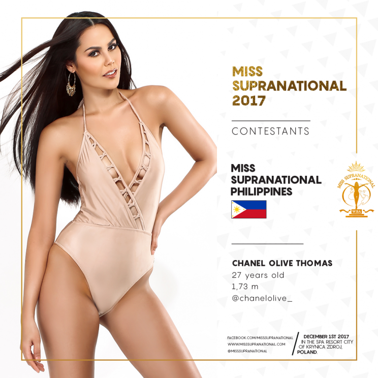 candidatas a miss supranational 2017. final: 1 dec. - Página 4 Philippines-744x744