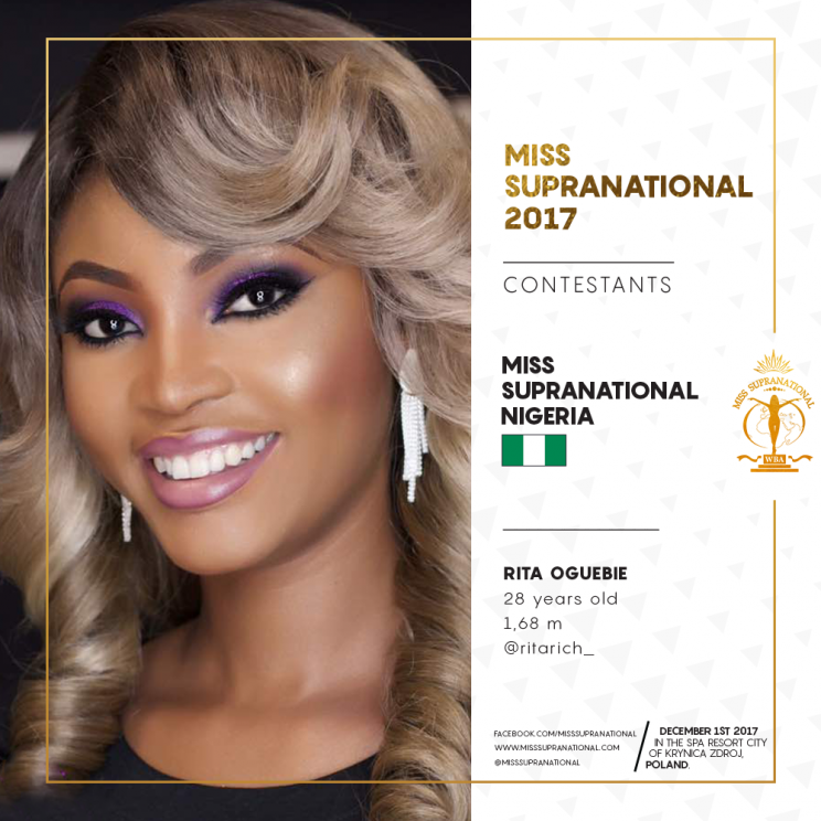 candidatas a miss supranational 2017. final: 1 dec. - Página 3 Nigeria-744x744