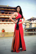 Miss Vietnam Tourism Queen International 2011 is Lê Huỳnh Thúy Ngân - Page 2 AzerbaijanHS