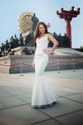Miss Vietnam Tourism Queen International 2011 is Lê Huỳnh Thúy Ngân - Page 2 TurkmenistanHS