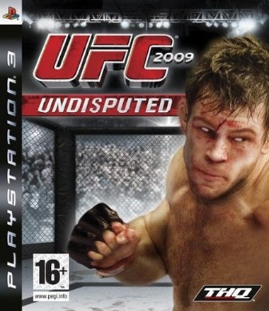 MISTER UFC 2009 Jaquette_front