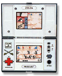 Nintendo ds (Lite, DSI) Jaquette_front