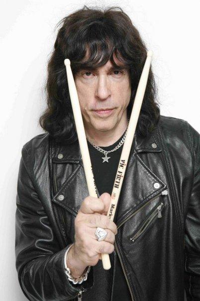 The Misfits Marky_Ramone