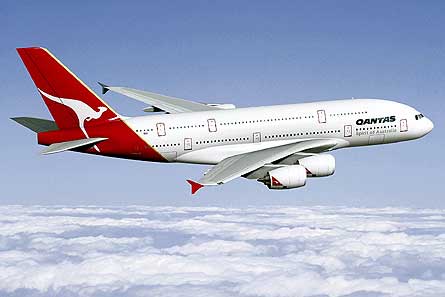 Nueva Avianca Qantas