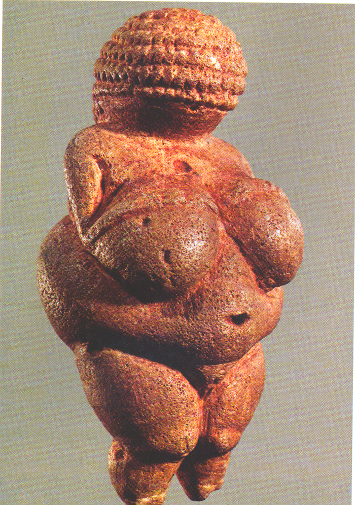 Sculptura si statuile - Pagina 6 Venus-din-willendorf