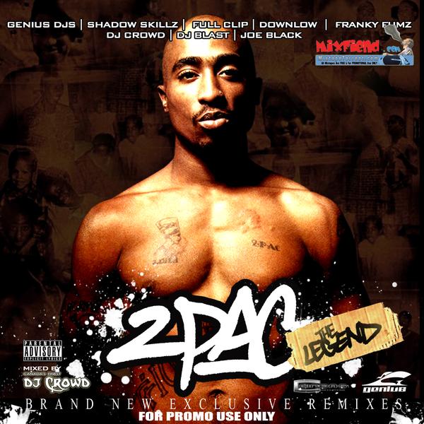 2pac-the legenda 2pacthelegend