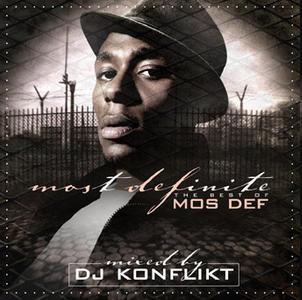 Mos Def - Most Definite - The Best Of Mos Def 2007 Mostdefinite