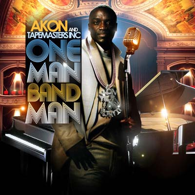        Akon Onemanband